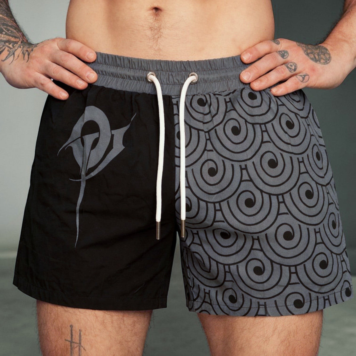 Bushido — Fighter Short Unisexe