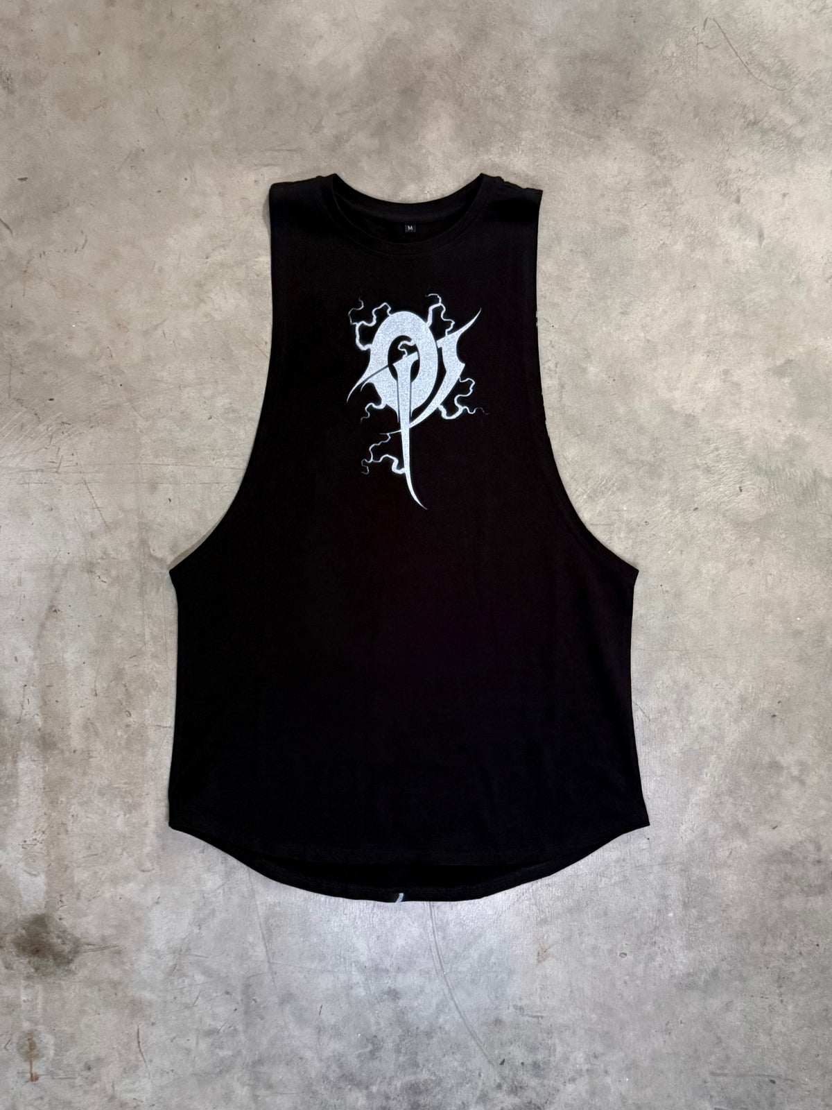 Power Gauntlet — Tank Top